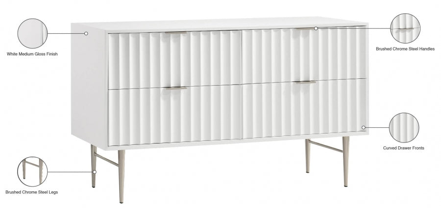 Modernist Dresser