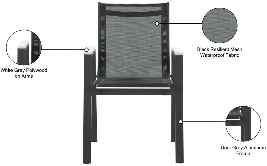 Table d'appoint Nizuc