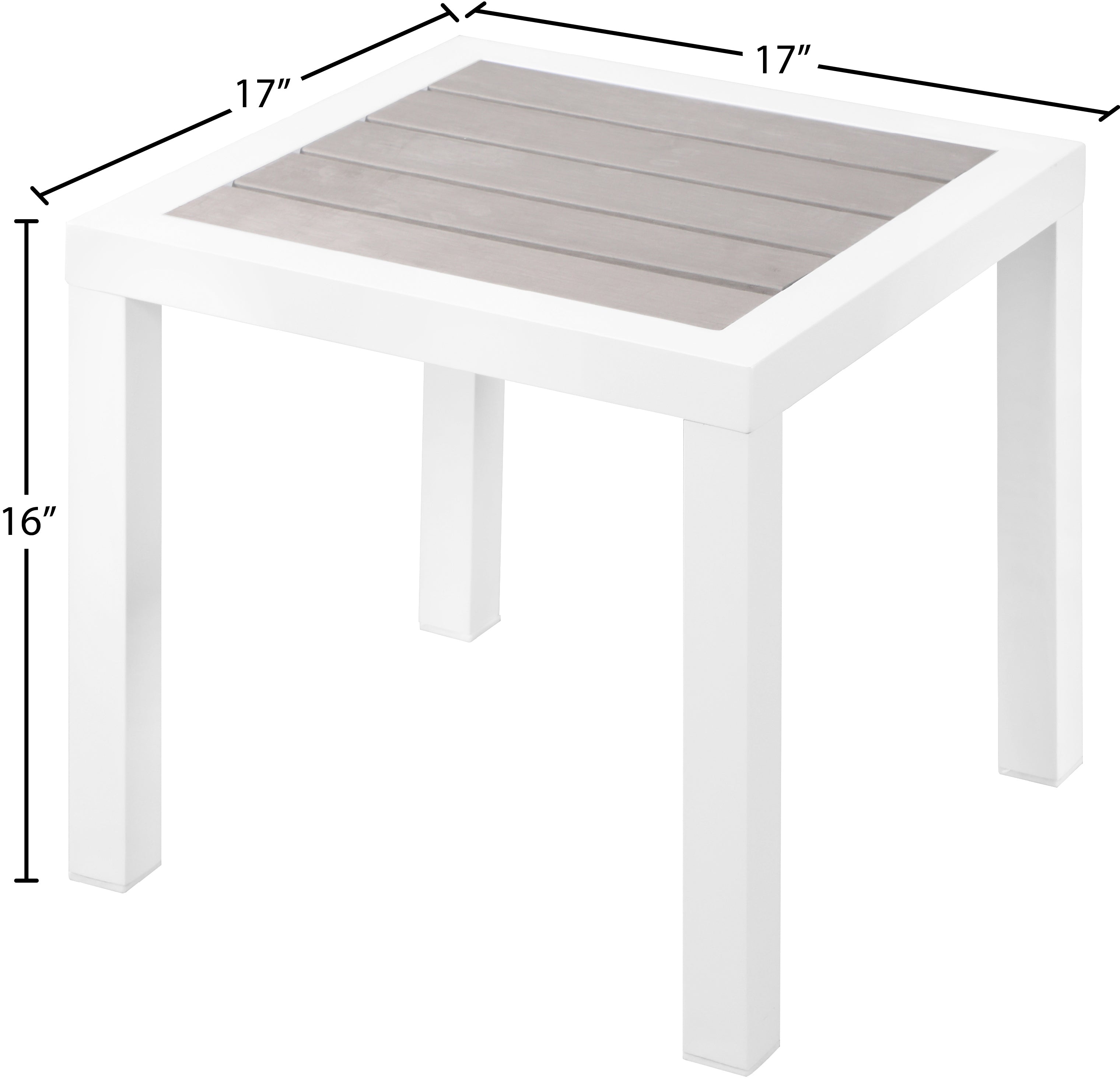 Table d'appoint Nizuc