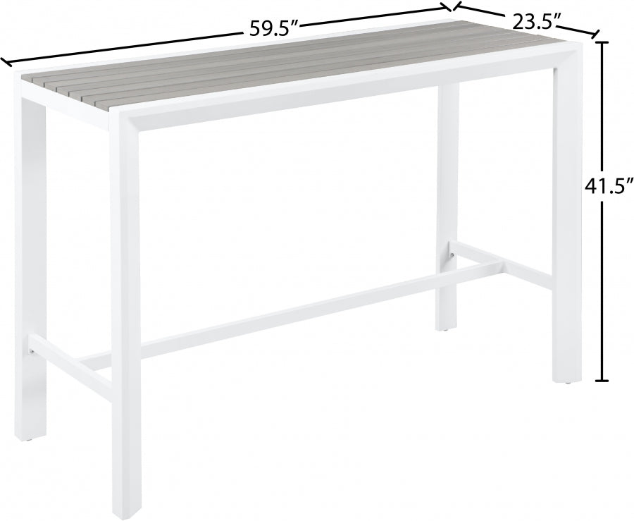 Table d'appoint Nizuc