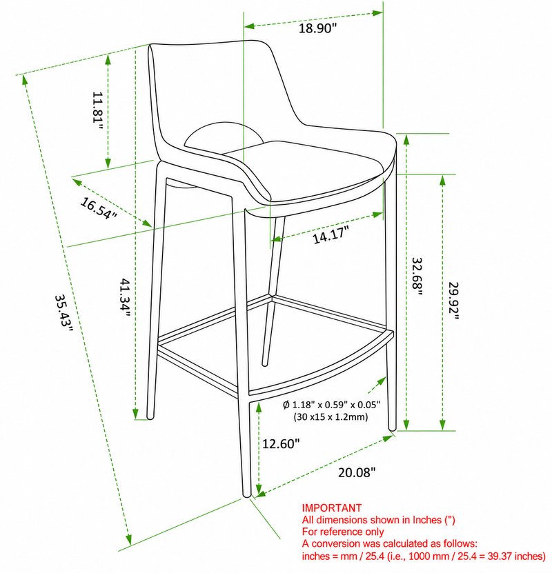 Variant Dimensions Image