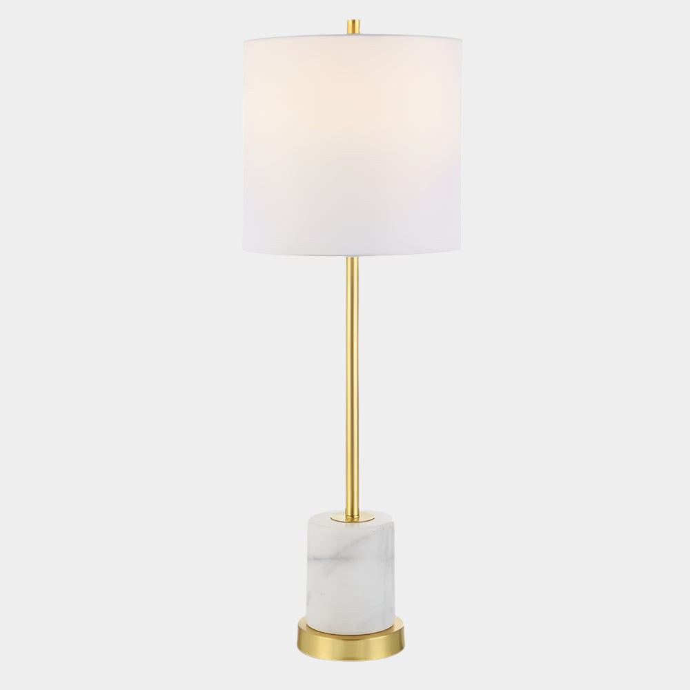 Turret Buffet Lamp