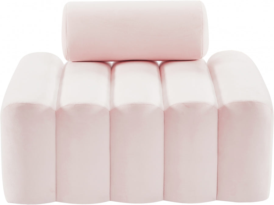 Melody Velvet Upholstered Chair