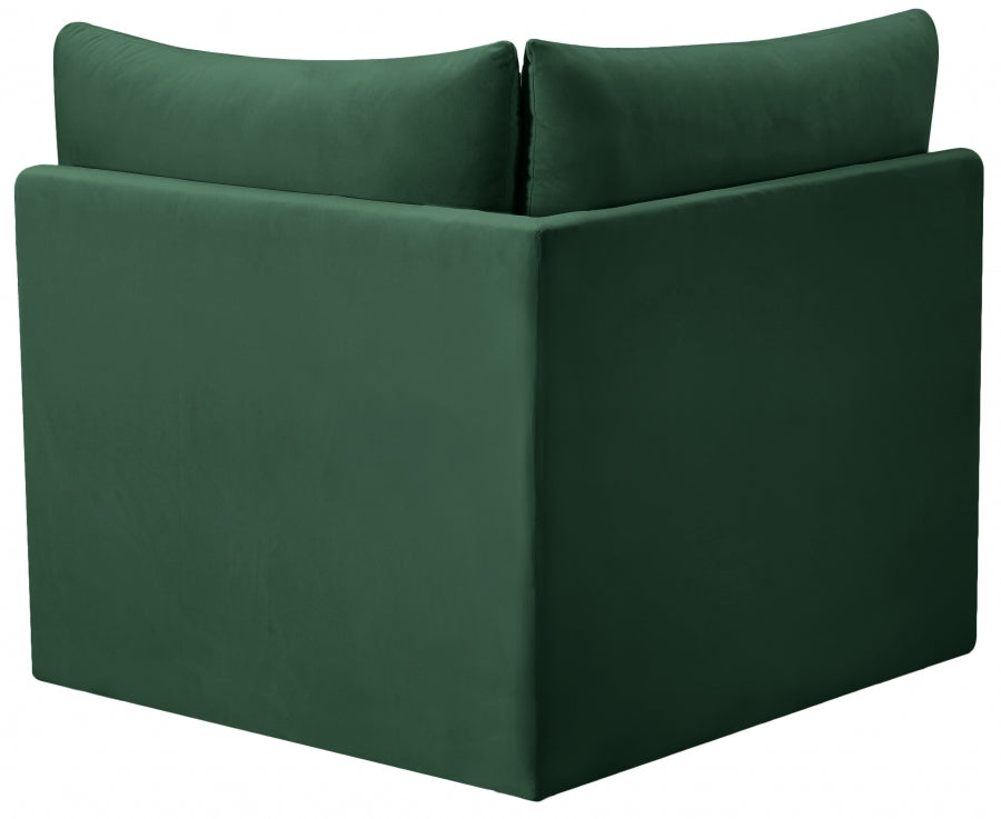 Fauteuil d'appoint rembourré en chenille Vivi 