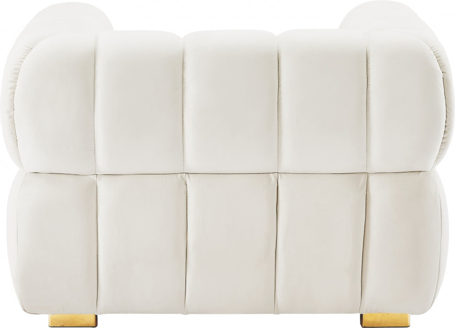 Gwen Velvet Upholstered Chair