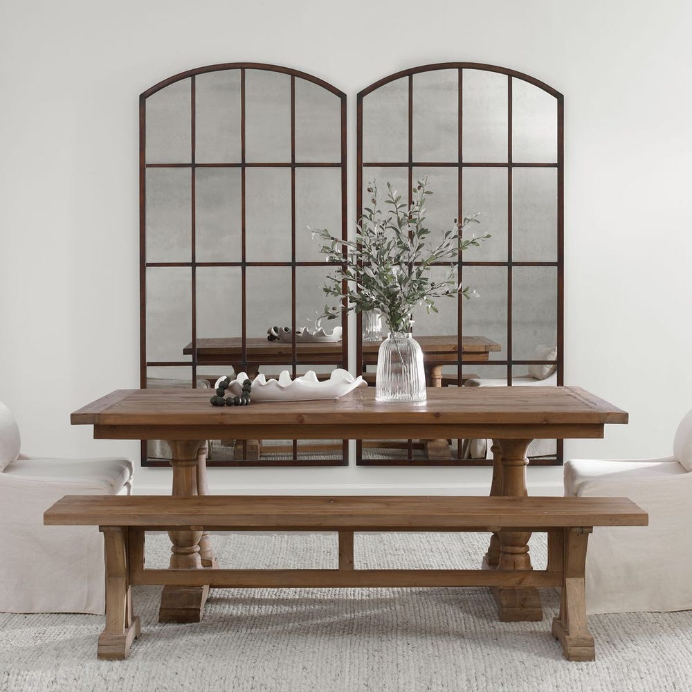 Amiel Arch Mirror