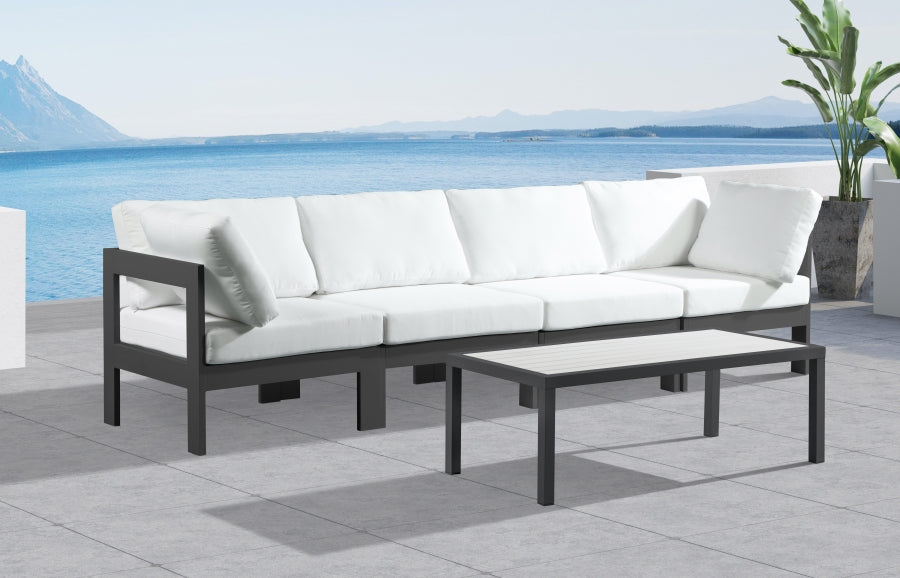 Chaise longue en tissu Orian Teddy