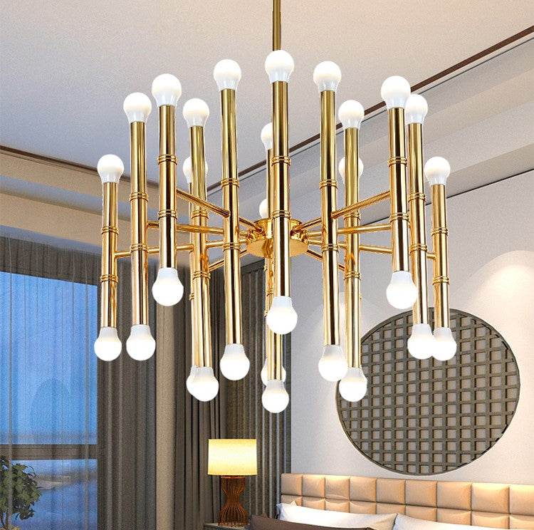 John Adler Meurice Chandelier