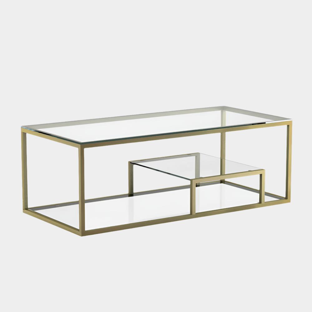 Barolo Gold Coffee Table