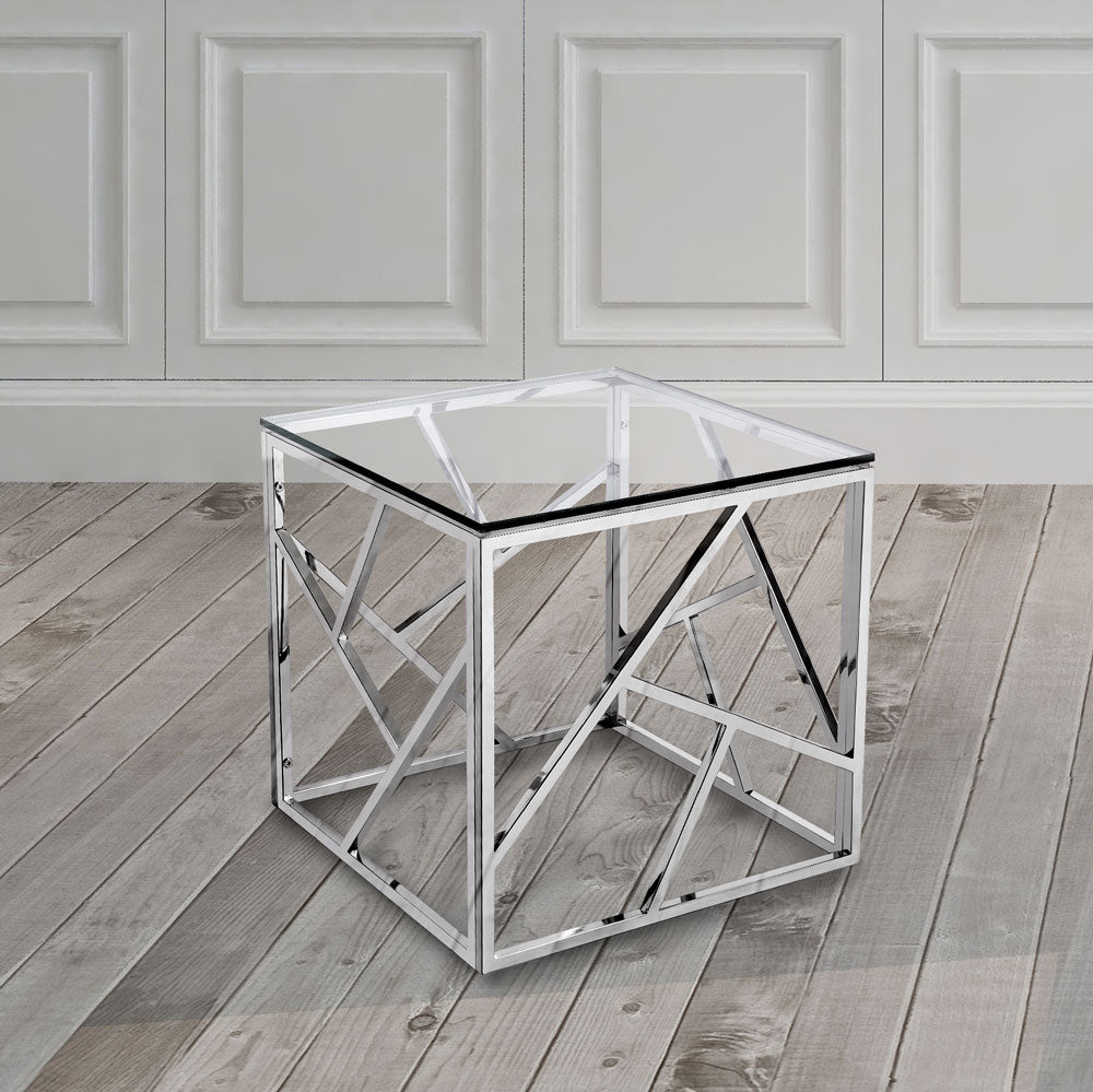 Carole End Table