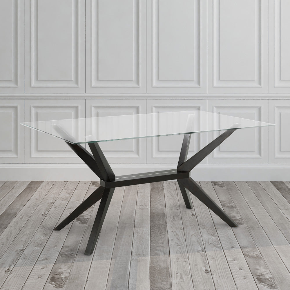 Vista Wood Dining Table