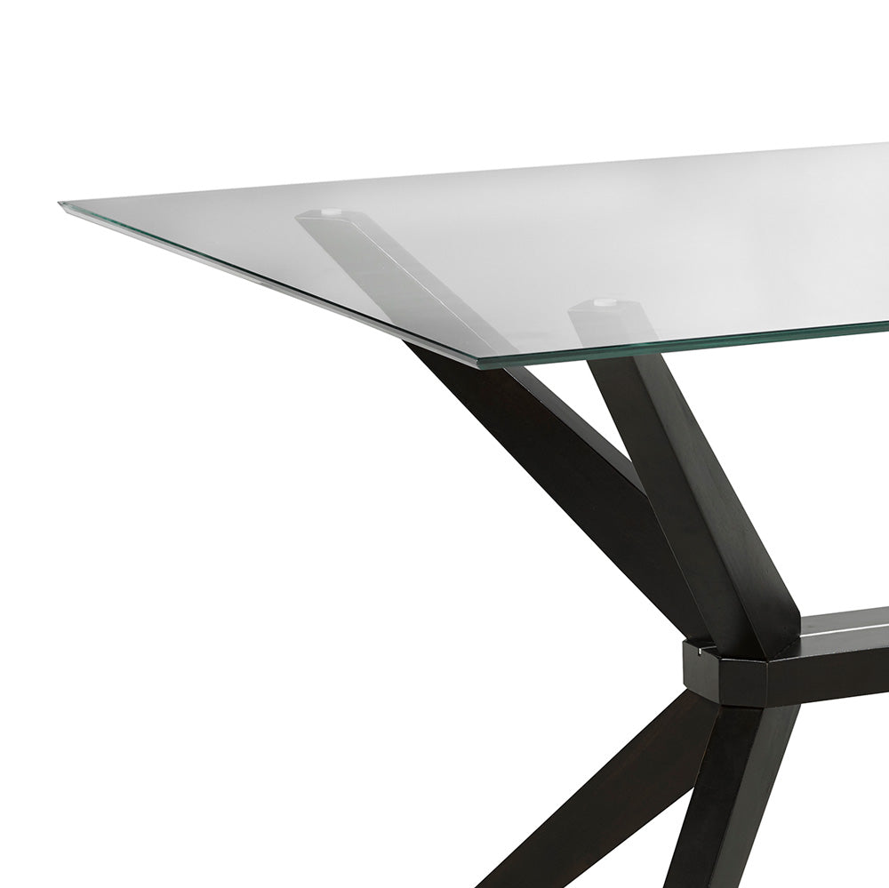 Vista Wood Dining Table