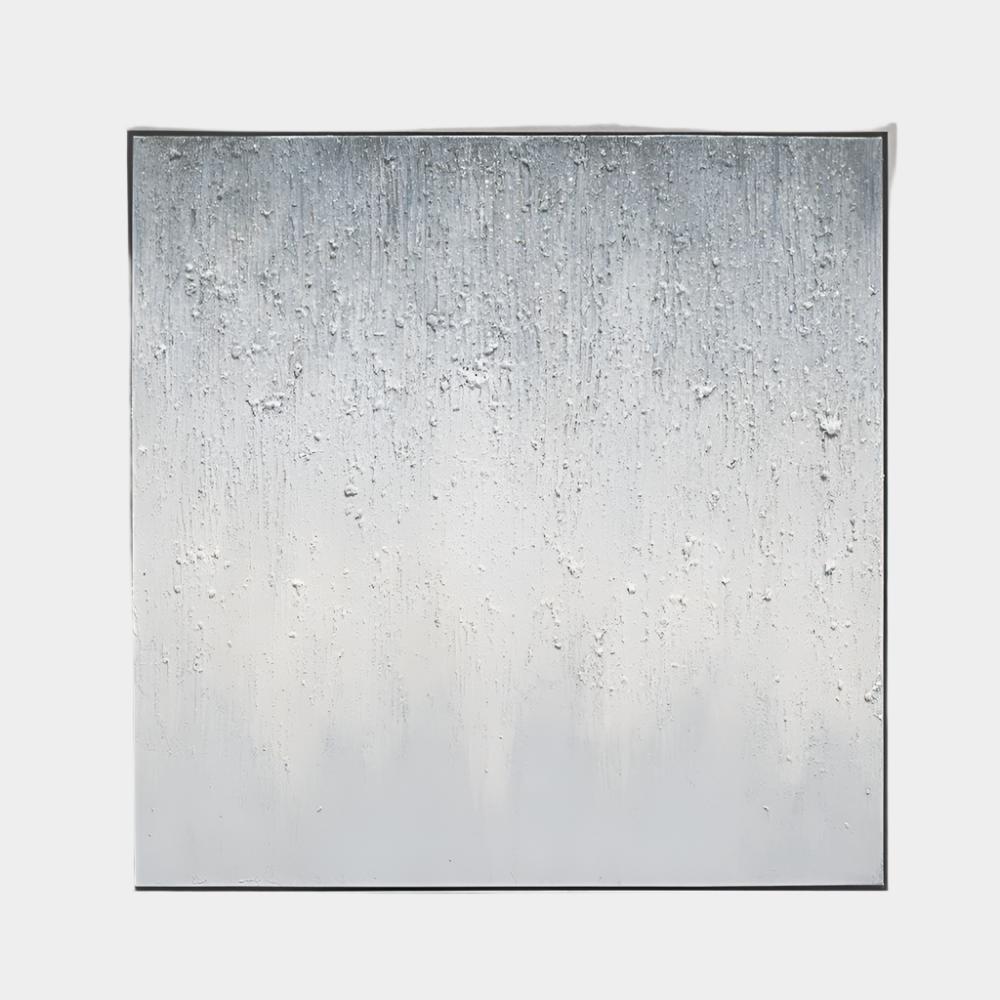 XC-6226 Star Dusk Silver Wall Art