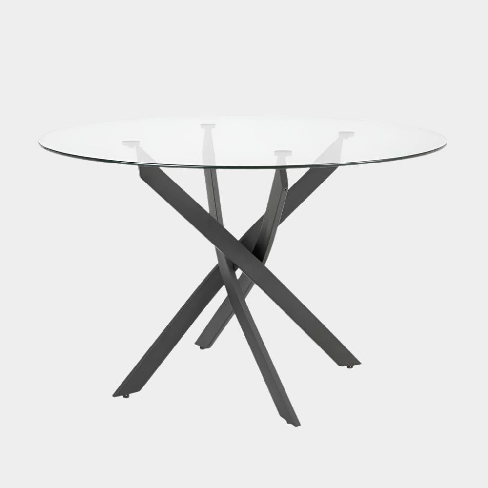 Carol Black Dining Table