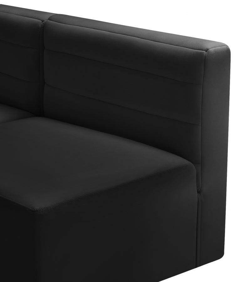 Fauteuil d'appoint rembourré en chenille Vivi 