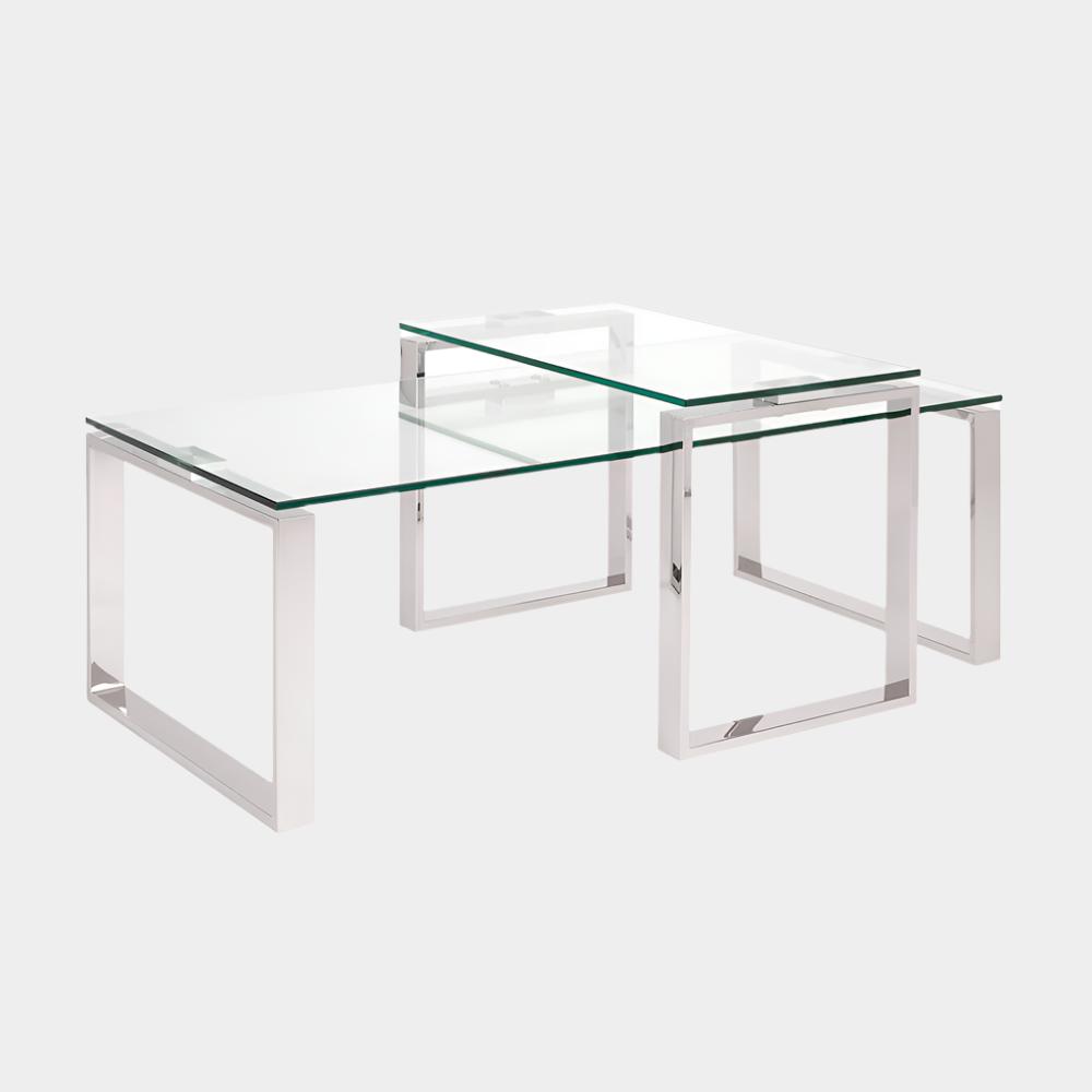 Millenium Nesting Coffee Table