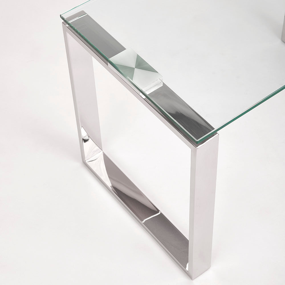 Millenium Nesting End Table