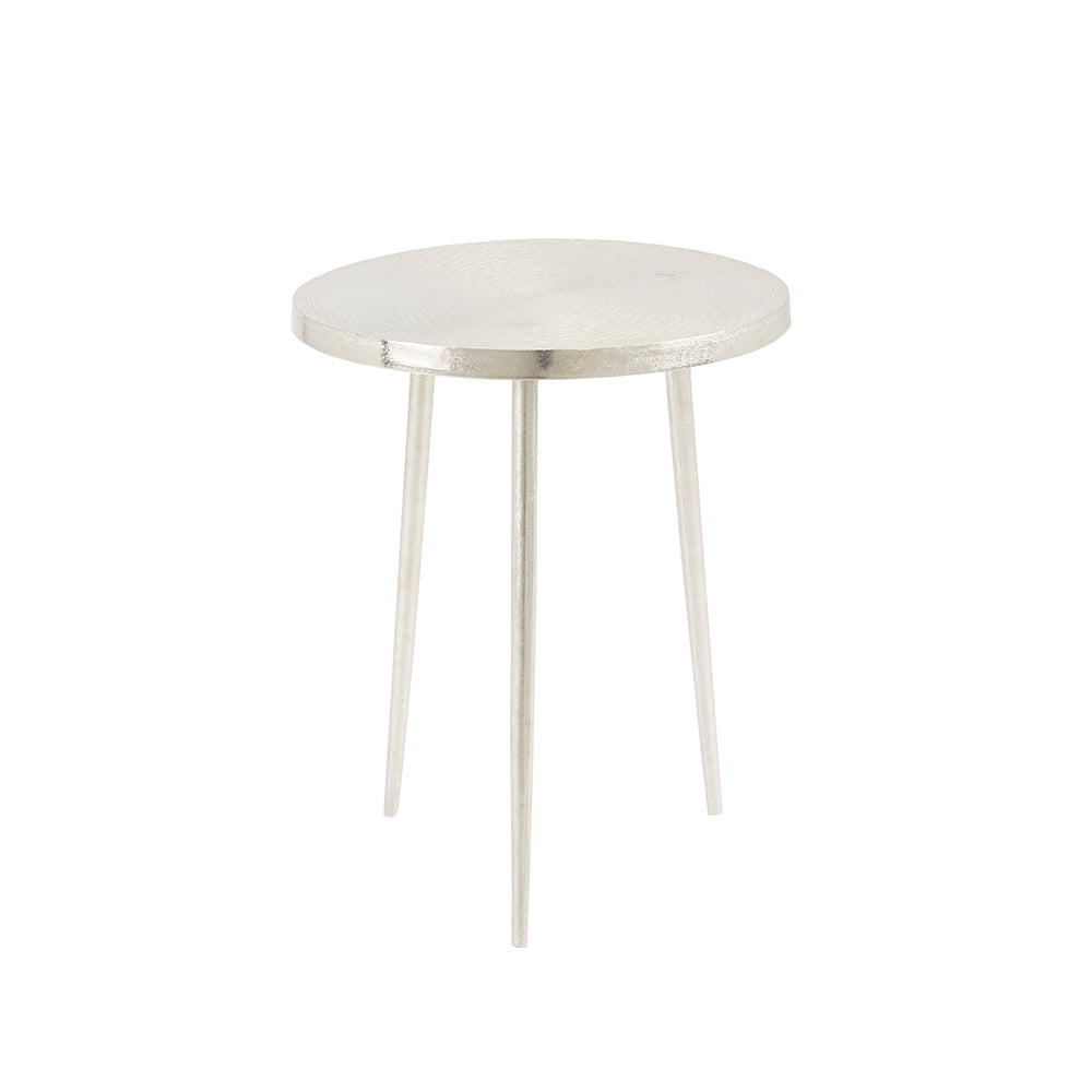 Digby Nesting Side tables: Nickel