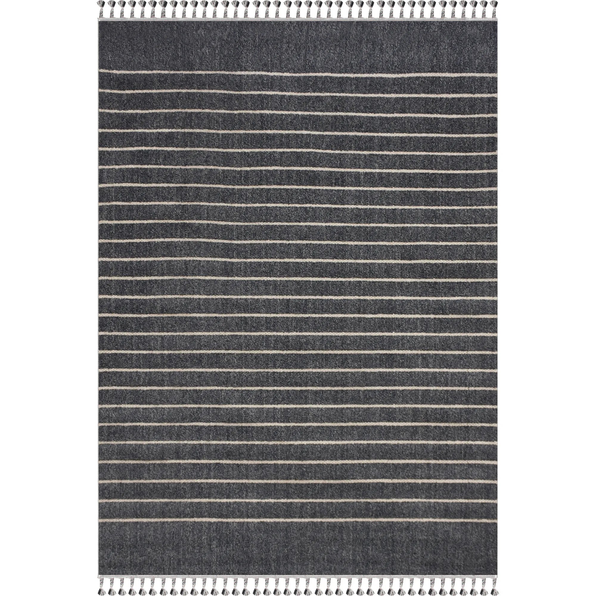 Ambrose Power loomed Rug