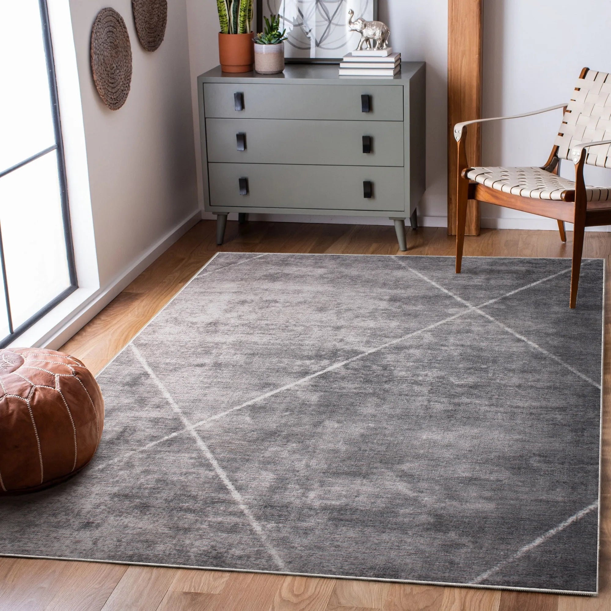 Fallon Power Loomed Rug