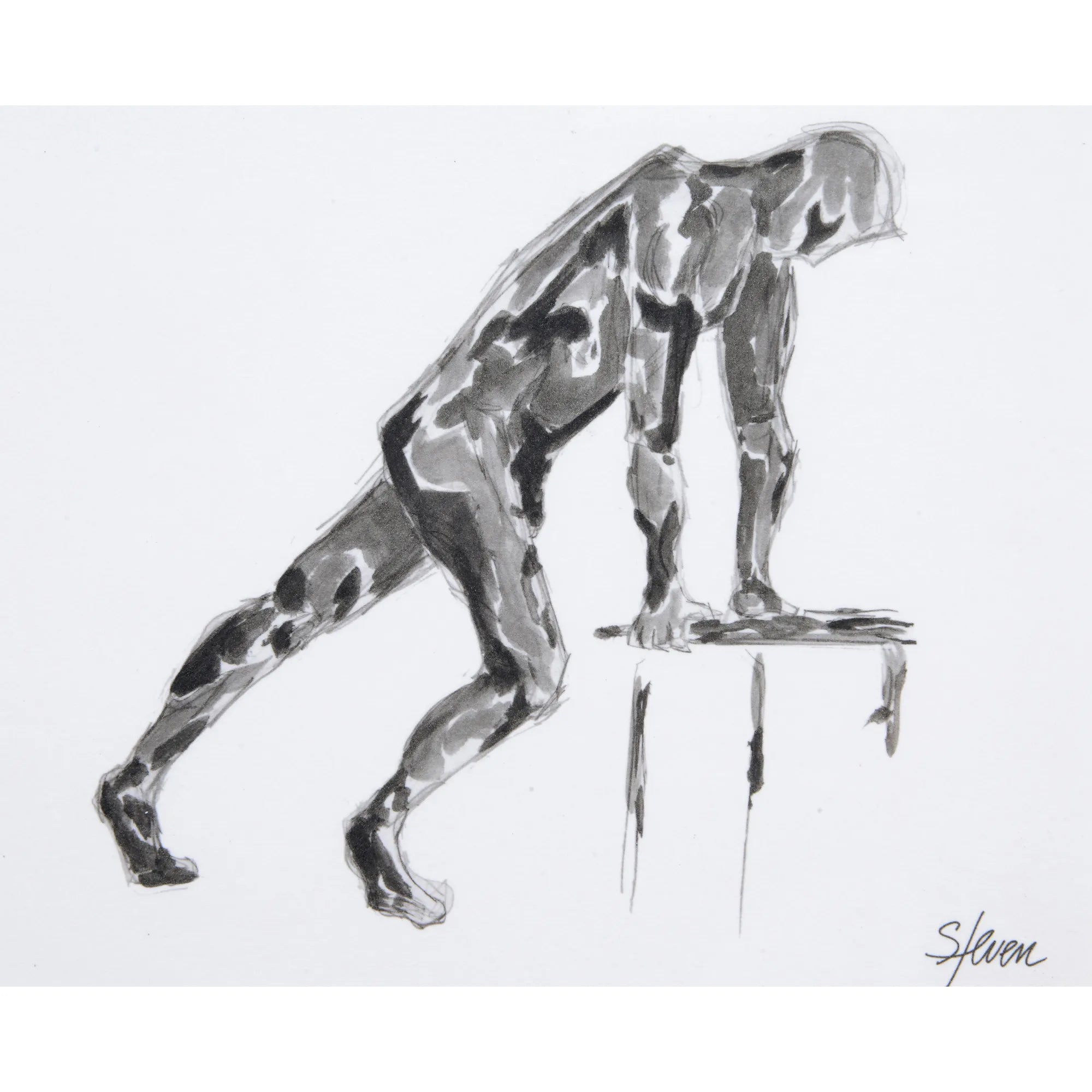 Studio Line - Sketch