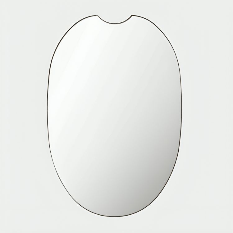 Ajanta Accent Mirror
