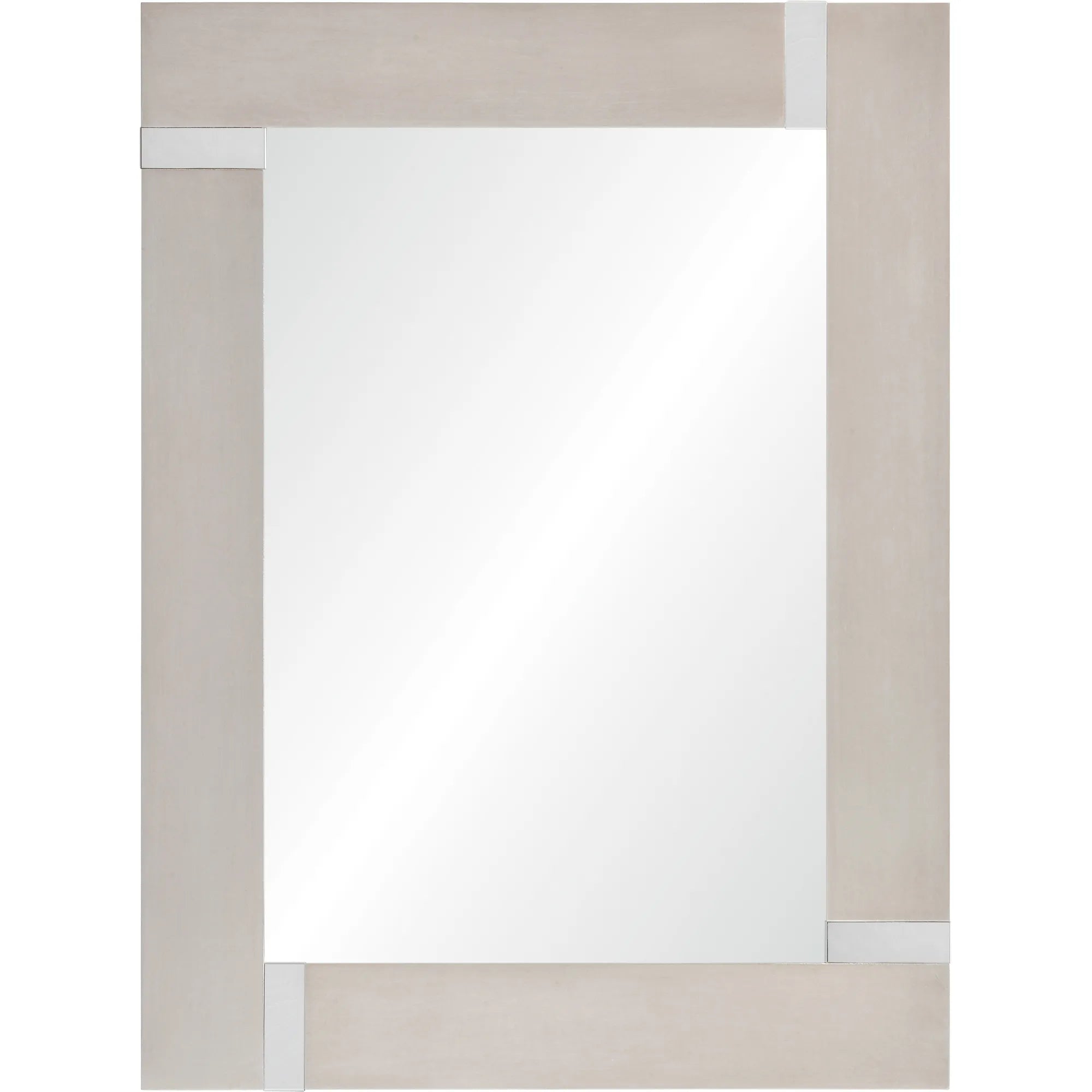 Capiz Wall Mirror