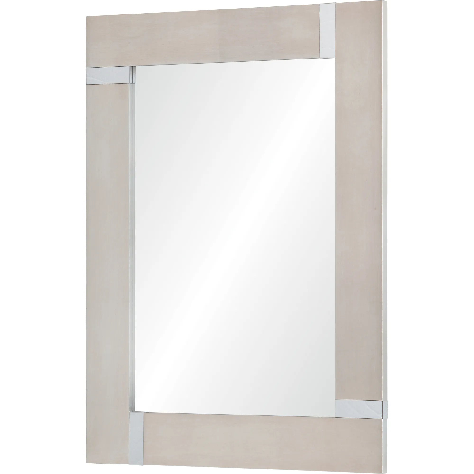 Capiz Wall Mirror