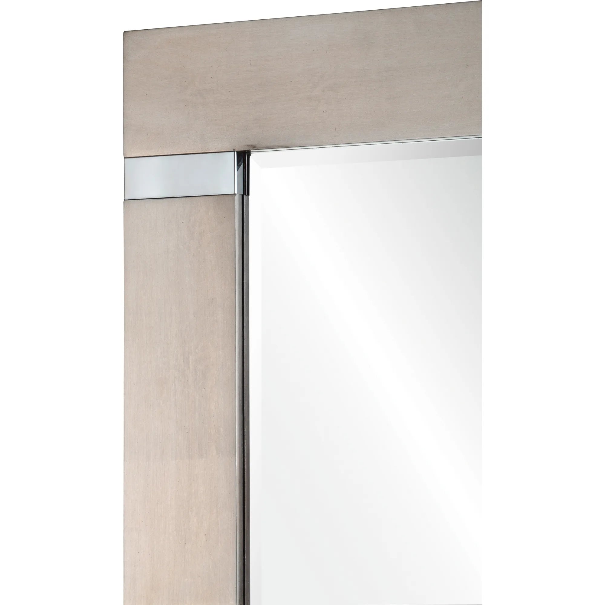 Capiz Wall Mirror