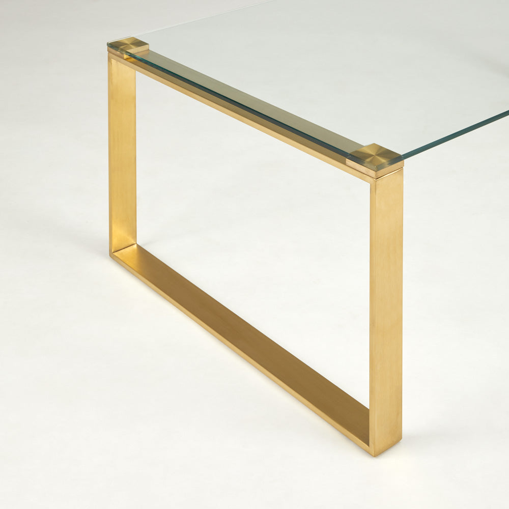 David Gold Coffee Table