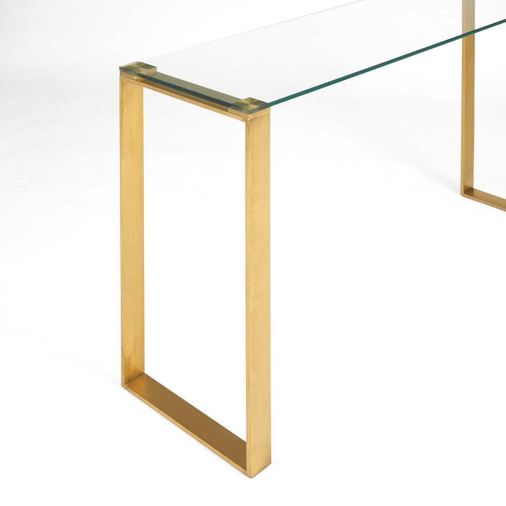 David Gold Console Table