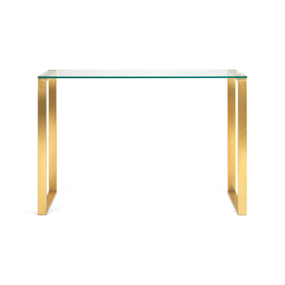 David Gold Console Table