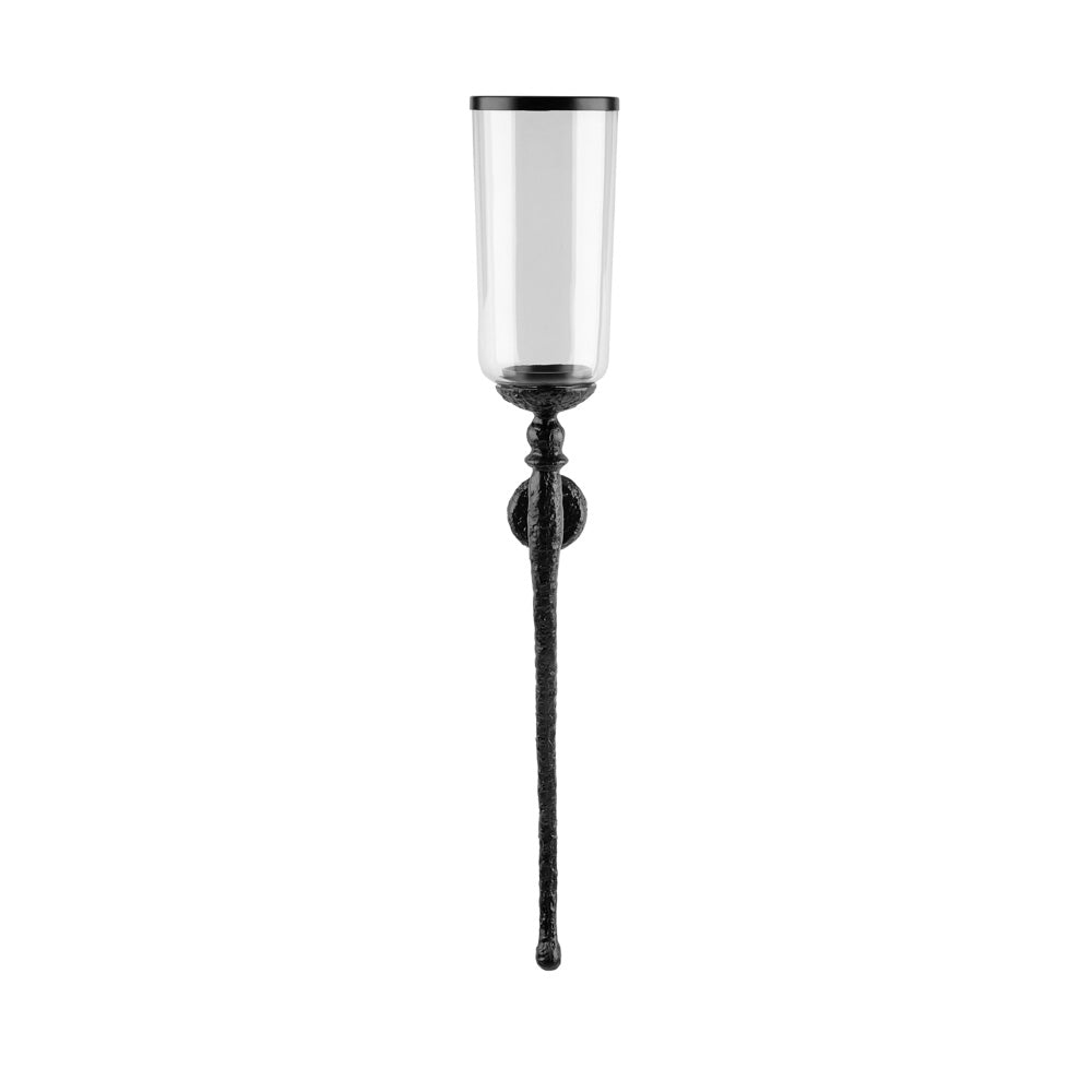 Wall Sconce Black