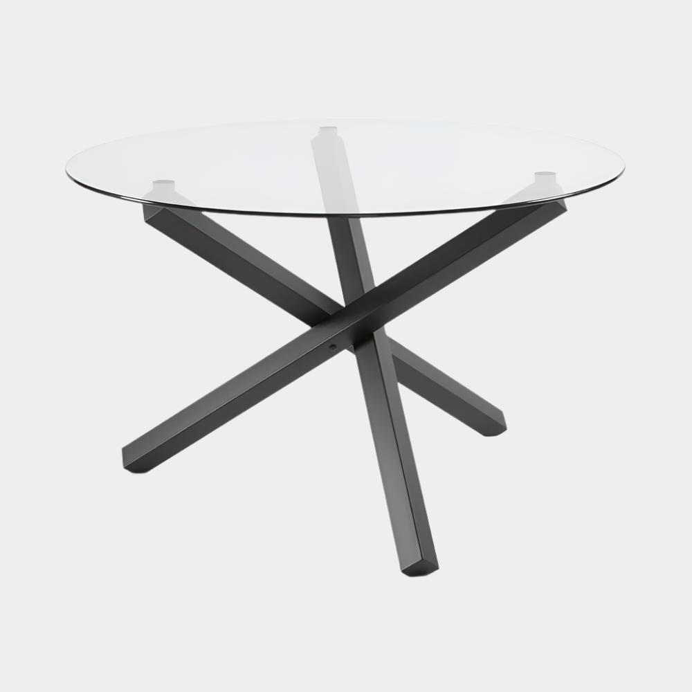 Helen Black Dining Table