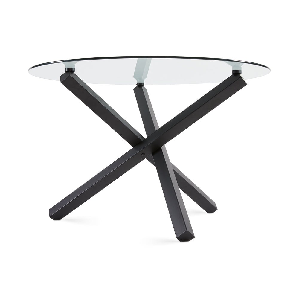 Helen Black Dining Table