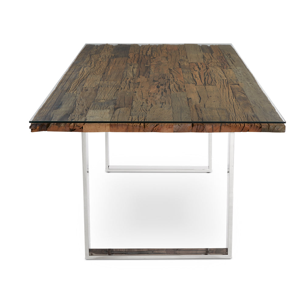 Railwood Dining Table