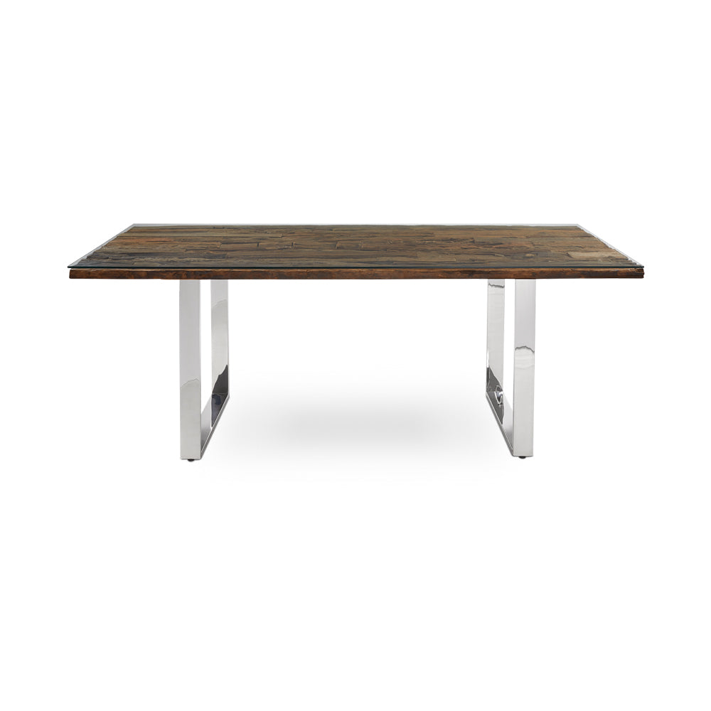 Railwood Dining Table