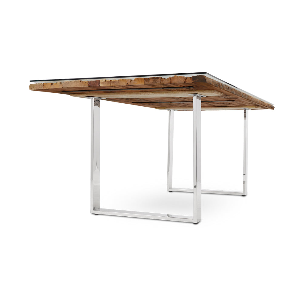 Railwood Dining Table