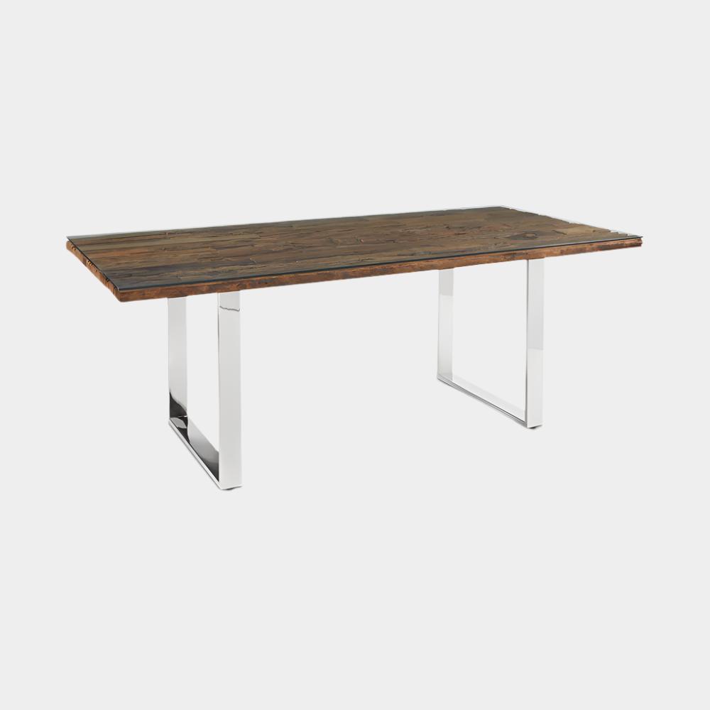 Railwood Dining Table