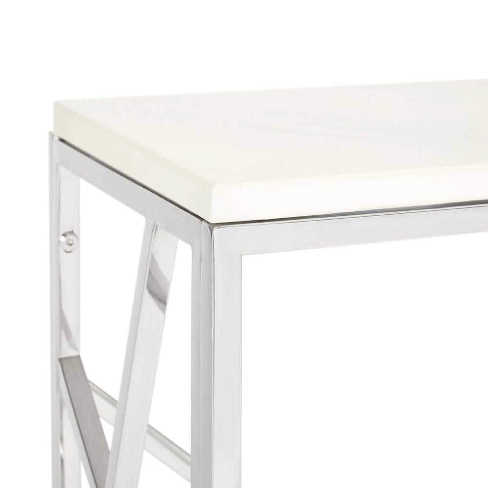 Carole Marble Console Table