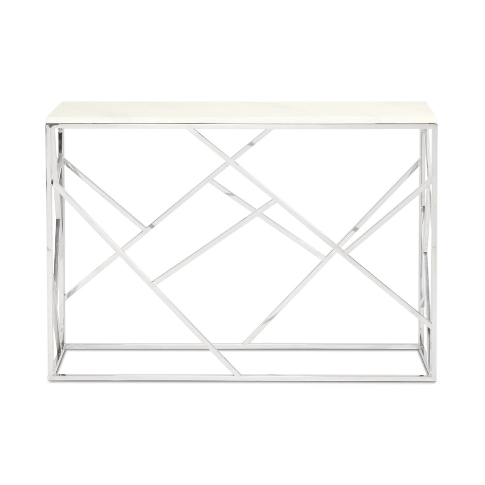 Carole Marble Console Table