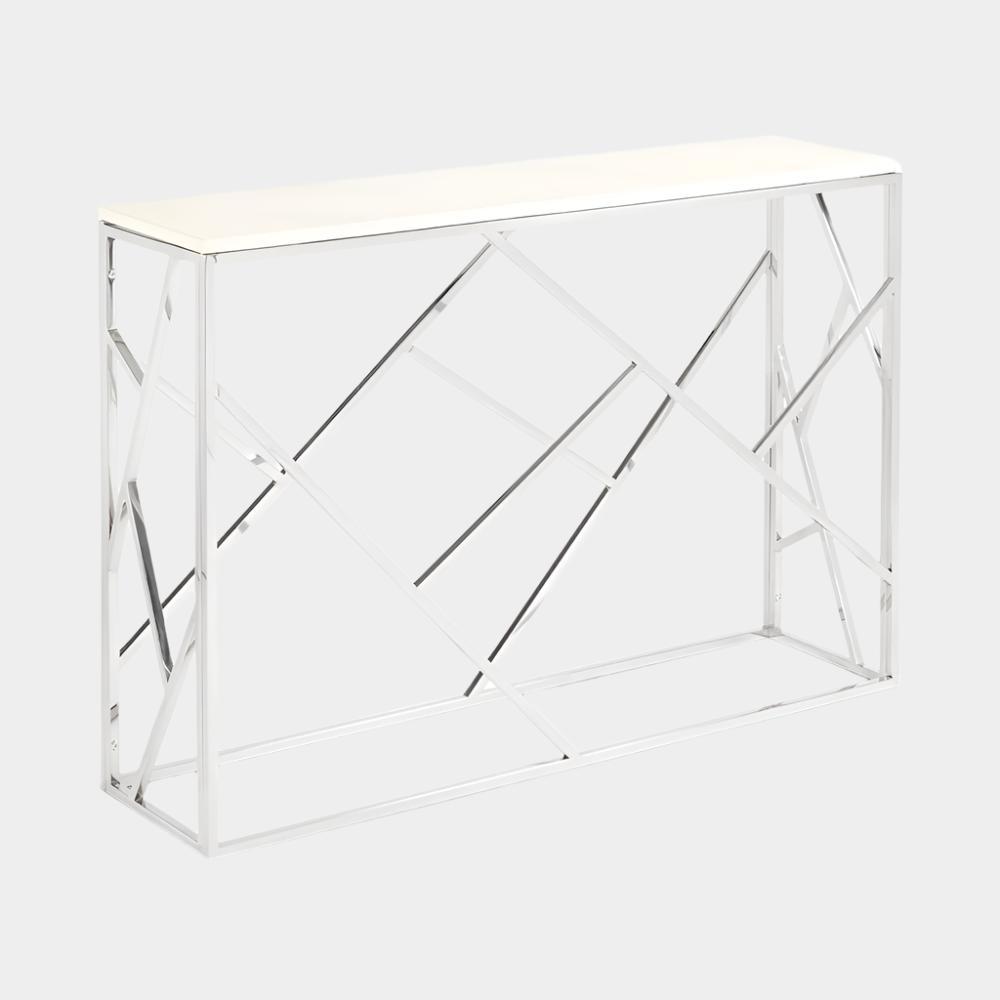 Carole Marble Console Table