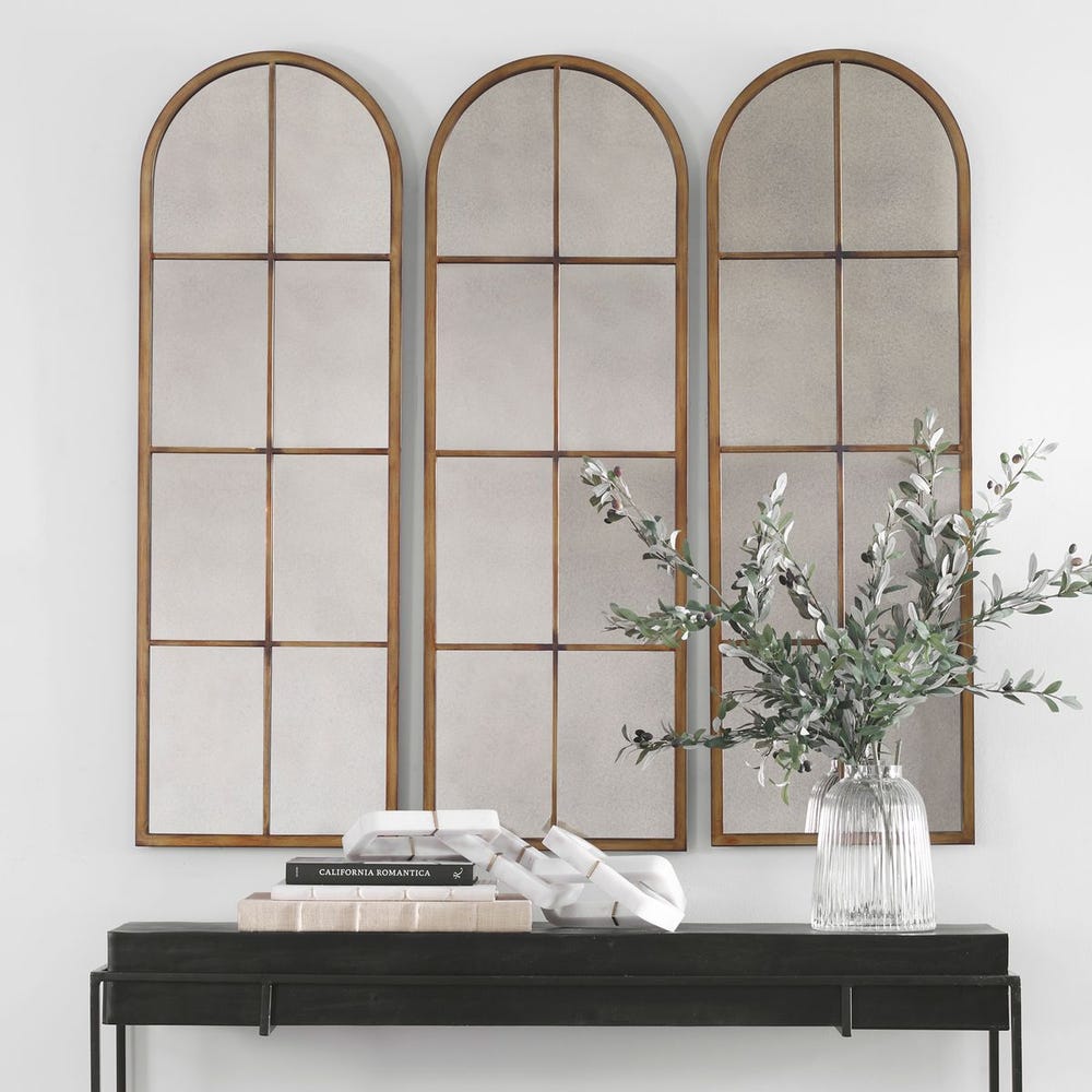 Amiel Arch Mirror