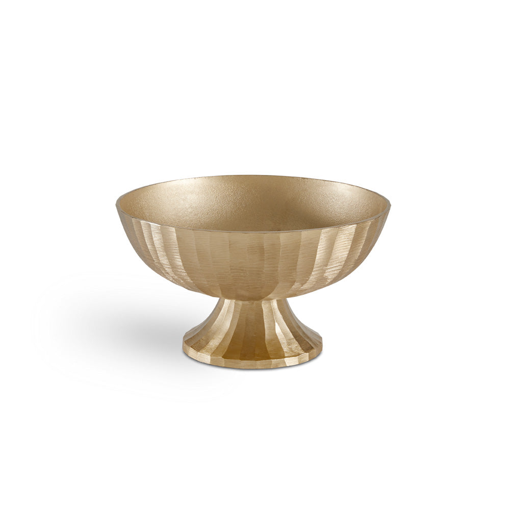 Decorative Bowls (Set of 2) Champagne Gold