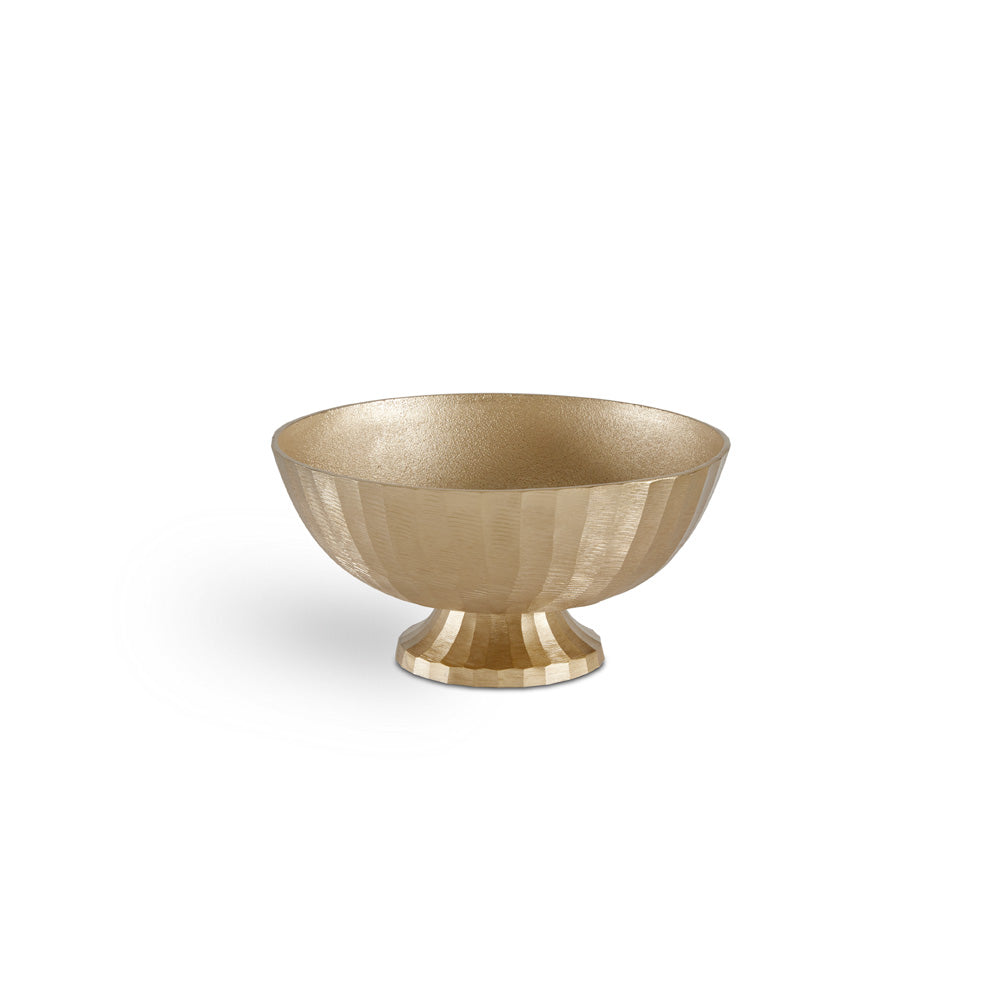 Decorative Bowls (Set of 2) Champagne Gold