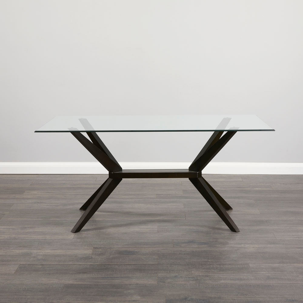 Vista Wood Dining Table