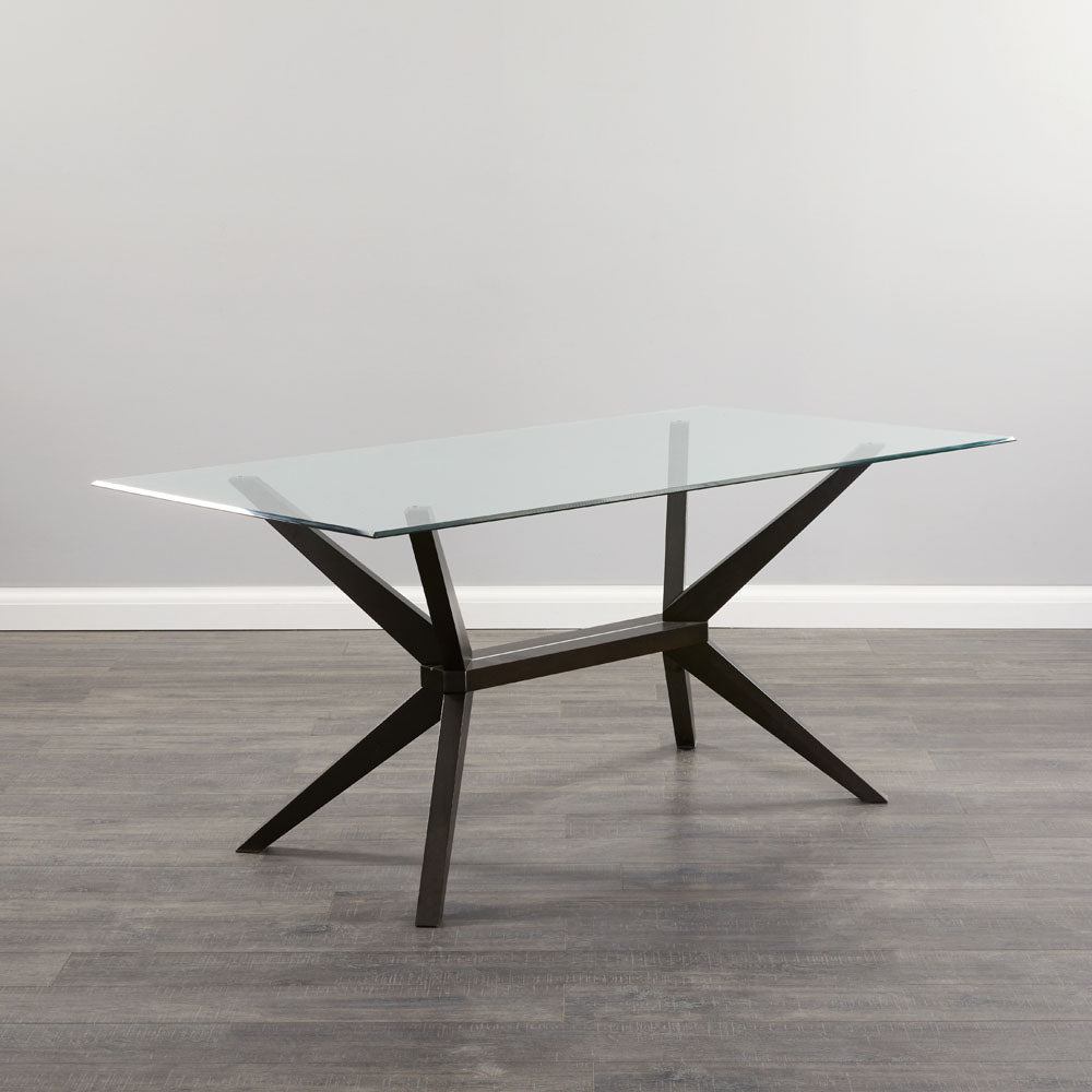 Vista Wood Dining Table