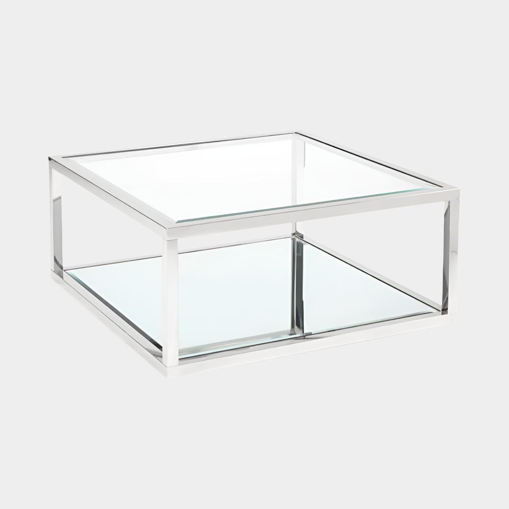 Caspian Square Coffee Table Condo Size