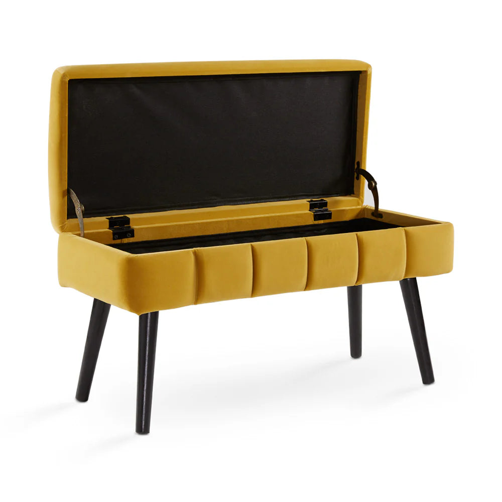 Marcella Storage Bench