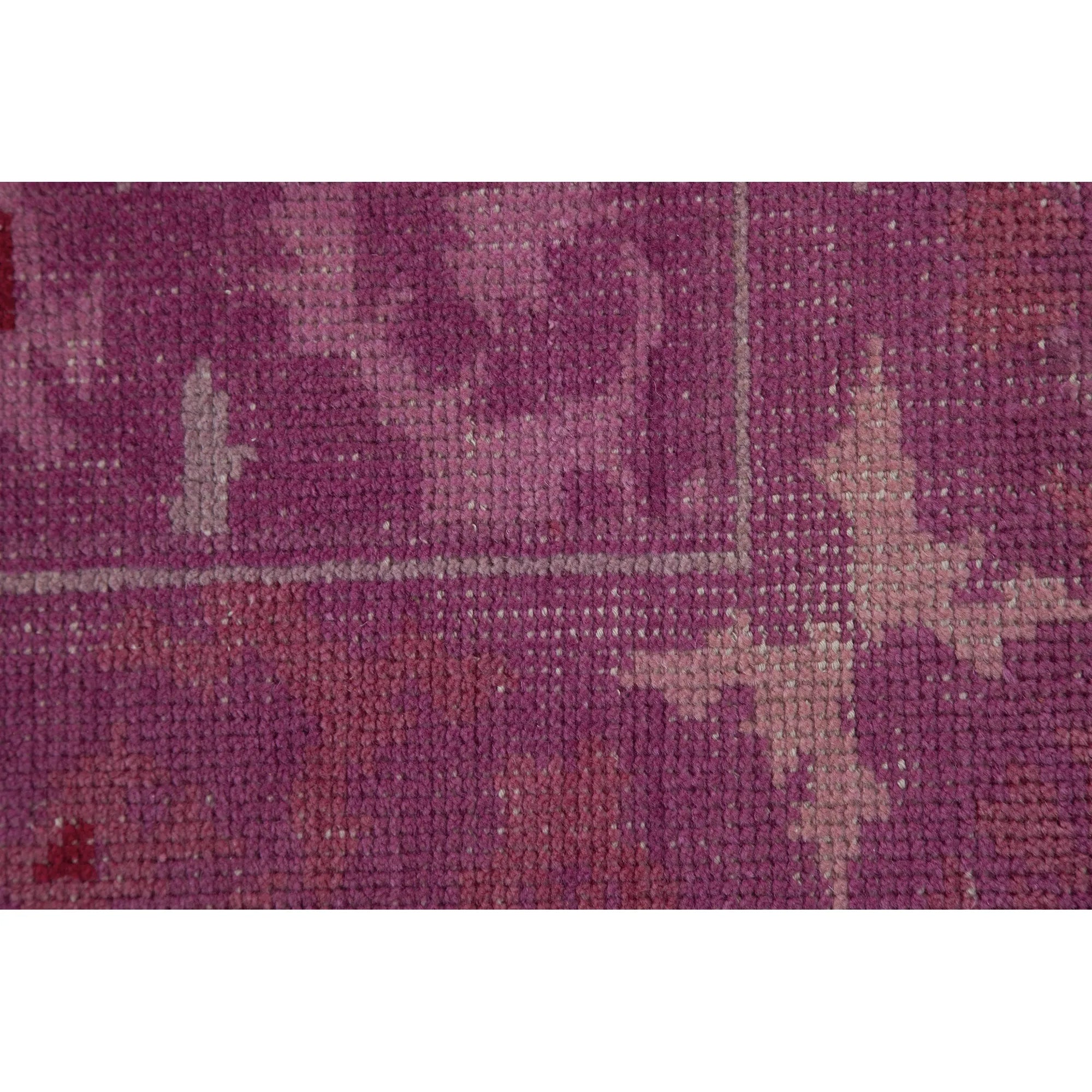 Organdie Hand Knotted Rug